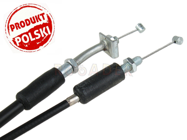Linka gazu PIAGGIO VESPA 125 ET4 (silnik Leader)