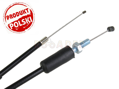 Linka gazu PIAGGIO VESPA 50 ET2 (97-02) - od manetki