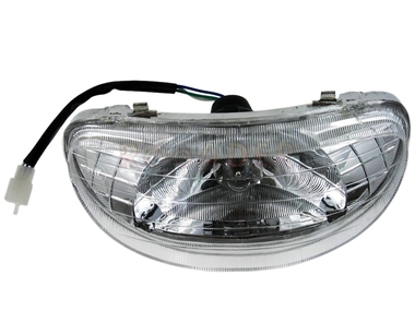 Lampa przednia MOTOBI WILGA, ZIPP VAPOR