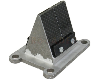 Zawór membranowy DERBI D50B - Senda, GPR, APRILIA RS, RX, SX, RS4; GILERA GSM, RCR, SMT 50cm3