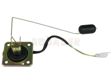 Czujnik poziomu paliwa GB MOTORS Street, ZIPP Neken, BENZER Shaft