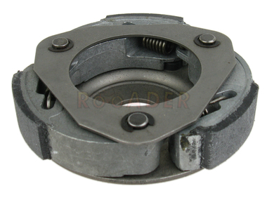 Sprzęgło odśrodkowe HONDA SH 125/150, NES 125/150 Chiocciola, SES 125/150 Dylan; KEEWAY Outlook 125/150 - Ø 125mm