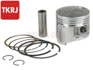 Tłok YAMAHA SR 125cm3 4T -  ø57,25mm, sworzeń 15mm