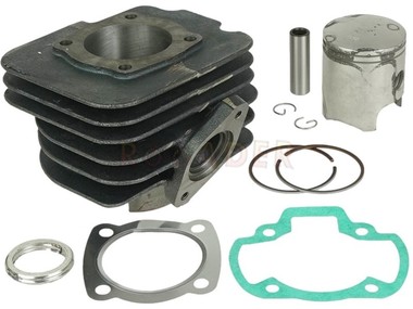 Cylinder HONDA LEAD, NH80, PEUGEOT SV80 - 80cm3, Ø48,50mm, sworzeń 12mm