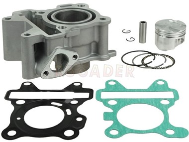 Cylinder YAMAHA Aerox, Neo's, Vino, Giggle 50 4T / MBK Booster, Nitro, Ovetto 50 4T L/C - 60cm3, Ø42,00mm, sworzeń 10mm