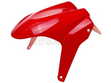 Błotnik przedni YAMAHA AEROX (2013 - ....) czerwony