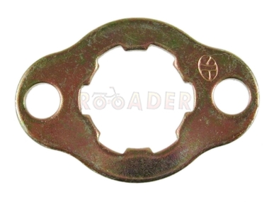 Zabezpieczenie zębatki przedniej 20,5/18,0/5,5mm 34,0mm - ATV Shineray 250 ST-9E