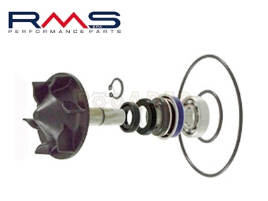 Zestaw naprawczy pompy płynu chłodzącego YAMAHA XP 530/560 T-Max