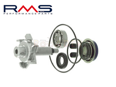 Zestaw naprawczy pompy płynu chłodzącego HONDA SH 125/150, PCX 125/150, NSS Forza 125 4T