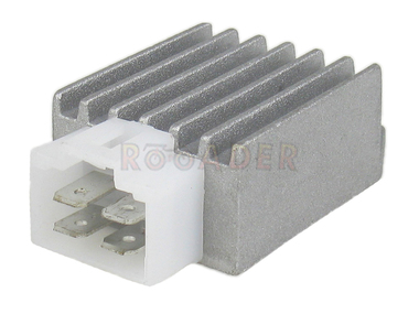 Regulator napięcia YAMAHA Aerox, Bws, Jog, Neos, Why 50/100 2T; MBK Booster, Flipper, Mach, Nitro, Ovetto 50/100 2T