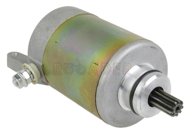 Rozrusznik elektryczny PIAGGIO Beverly, Carnaby, X7, X8, X9, XEvo; GILERA Rambla, Nexus; VESPA GTS, GTV; APRILIA Atlantic, Scarabeo, Sport City; DERBI Gp1, Rambla 250/300