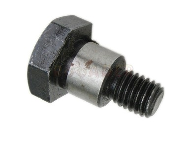 Śruba ramienia napinacza łańcucha rozrządu 139/147/152FMB (gwint M8 / długość 21mm/26mm z tulejką Ø12mm / na klucz 17mm)