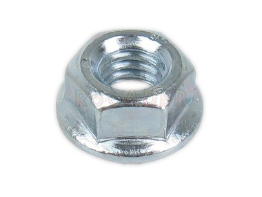 Nakrętka szpilki cylindra PIAGGIO, GILERA 50cm3, MINARELLI vertical (M6)