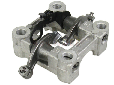 Dźwigienki zaworowe z podstawą GY6 125/150 - do maxiskuterów Romet, Barton, Junak, Zipp 125 i 150cm3 