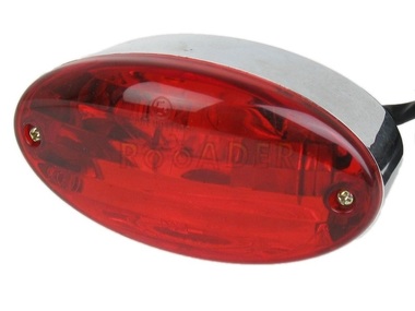 Lampa tylna JUNAK M11 CAFFE