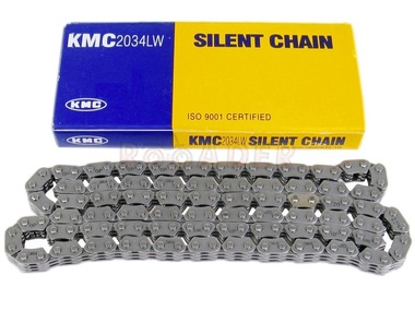 Łańcuch rozrządu KMC 2034LW -  94 ogniw - SUZUKI Sixteen 125/150cm3