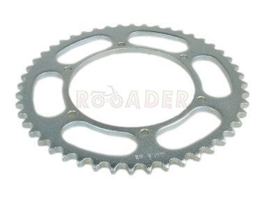 Zębatka tylna DERBI GPR, Senda 50; APRILIA RS50 - typ 420, ø108mm, 45 zębów
