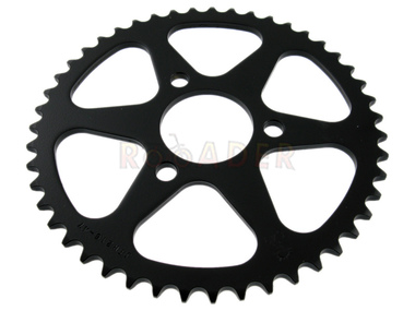Zębatka tylna HONDA NSR 50 - typ 420, ø50mm, 37 zębów