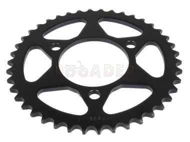 Zębatka tylna HONDA MBX, MTX, NS 50/80 - typ 420, ø70mm, 45 zębów