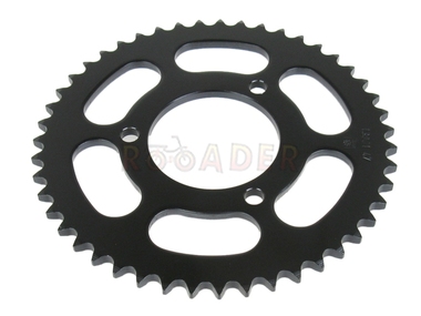 Zębatka tylna HONDA MBX, MTX, NS 50/80 - typ 420, ø70mm, 50 zębów