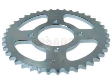 Zębatka tylna GB MOTORS Street 50; ZIPP Neken 50; BENZER Shaft 50 - typ 428, ø58mm, 41 zębów
