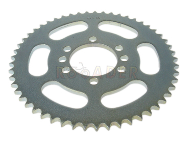 Zębatka tylna YAMAHA DT 80/125/175 - typ 428, ø62mm, 53 zęby