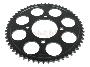 Zębatka tylna SUZUKI VL 125 - typ 428, ø76mm, 56 zębów