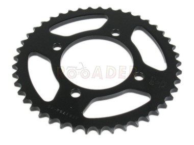 Zębatka tylna SUZUKI GZ 125 - typ 428, ø80mm, 45 zębów