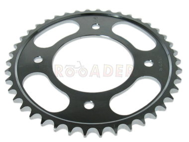 Zębatka tylna HONDA CBF 125 - typ 428, ø80mm, 42 zęby