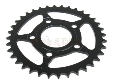 Zębatka tylna HONDA NSR 125 - typ 520, ø58mm, 38 zębów