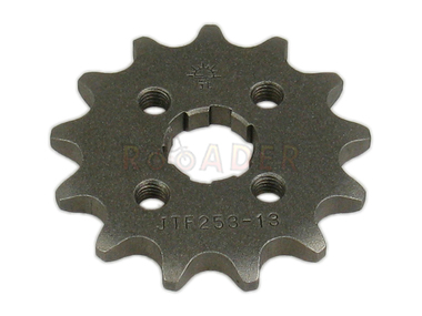 Zębatka przednia HONDA NS, NSR, MTX, MB, MBX, MT, Monkey, CB, CY, XL 50/75/80 - typ 420, 12 zębów
