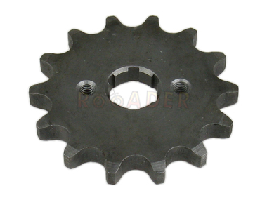 Zębatka przednia JUNAK M16, M11 125/320 - typ 530, 14 zębów (18/20)