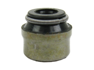Uszczelniacz zaworów głowicy 4,0x7,5x9,3 - APRILIA, DERBI, GILERA, PIAGGIO 50/100/125/150/250/300/400/500 cm3
