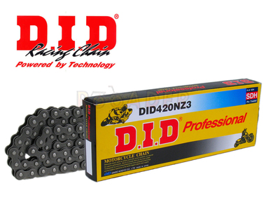 Łańcuch napędowy typ 420NZ3 Professional - 128 ogniw