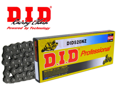 Łańcuch napędowy typ 520NZ Professional - 114 ogniw