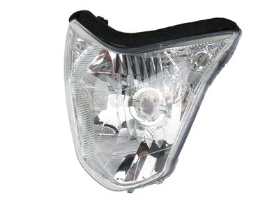 Lampa przednia JUNAK 901RS, 122RS