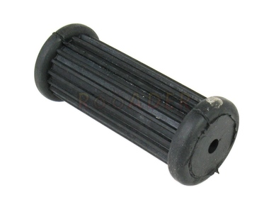 Guma podnóżka WSK 125/175 (otwór  8mm)