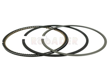 Pierścień tłoka HONDA CBF 125, CB 125F - 125cm3, Ø52,40mm (komplet)