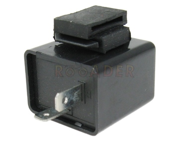 Przerywacz kierunkowskazów JUNAK 901, 902, 121, 122, 123 - 12V, 2x10W (2 piny)