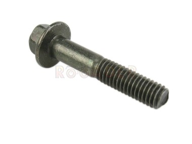 Śruba montażowa  M6 / długość  32mm/38mm / na klucz 8mm z kołnierzem