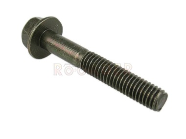 Śruba montażowa  M6 / długość  40mm/46mm / na klucz 10mm z kołnierzem