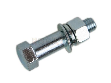 Śruba do dźwigni hamulca i sprzęgła uniwersalna (gwint M5 / długość 24mm/28mm / średnica Ø6,0mm)