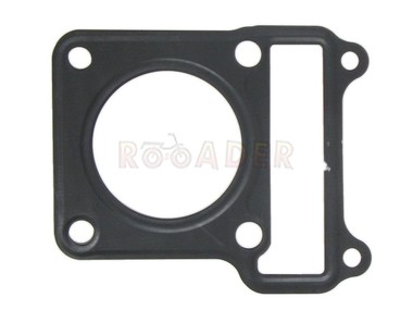 Uszczelka pod głowicę YAMAHA YBR, XT, TT-R 125cc 4T A/C; BETA RR; DERBI Senda; RIEJU MRT, RS2, SMX, Tango; SHERCO Citycorp; MOTORHISPANIA Duna, MH7; JUNAK RS125 - 125cm3, Ø54,00mm
