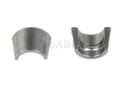 Zabezpieczenie zaworu głowicy Ø5,4mm (wypustka na środku) - do SHINERAY XY125-1, XY150-10D(komplet 2 sztuki)