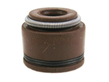 Uszczelniacz zaworów głowicy 4,4x7,3x8,0 - do silnika GY6  50/80; skutery Romet, Router, Barton, Junak, Kymco, Motobi, Moto Ventus, Kingway, Zipp i inne 50/80cm3 4T