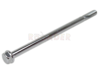 Śruba łącząca pokrywki głowicy silnika 139/147/152FMB - JUNAK 901, 902, 904 (gwint M6 / długość 110mm/116mm / na klucz 10mm)