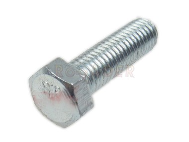 Śruba do tarczy hamulcowej JUNAK 901, 902, 904, 121, 122, 126 (gwint M8 / długość 28mm/33mm / na klucz 12mm)