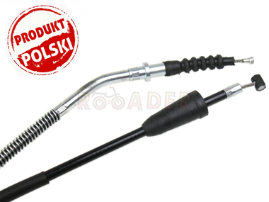 Linka sprzęgła YAMAHA DT 125 (78-81)
