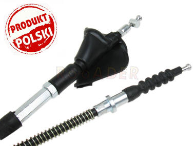 Linka sprzęgła YAMAHA DT 125 (82-84)