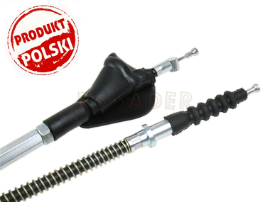 Linka sprzęgła YAMAHA DT 175 (78-83)
